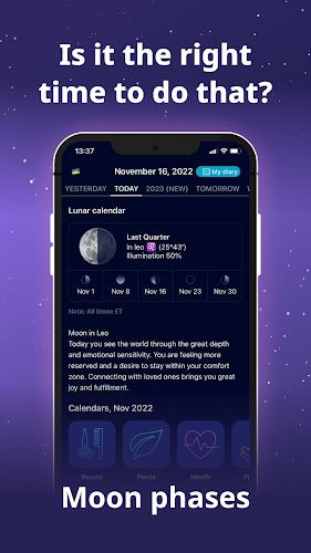 Nebula: Horoscope & Astrology Screenshot 3