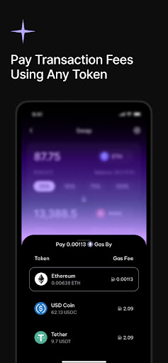 Holdstation Crypto Wallet Screenshot 2