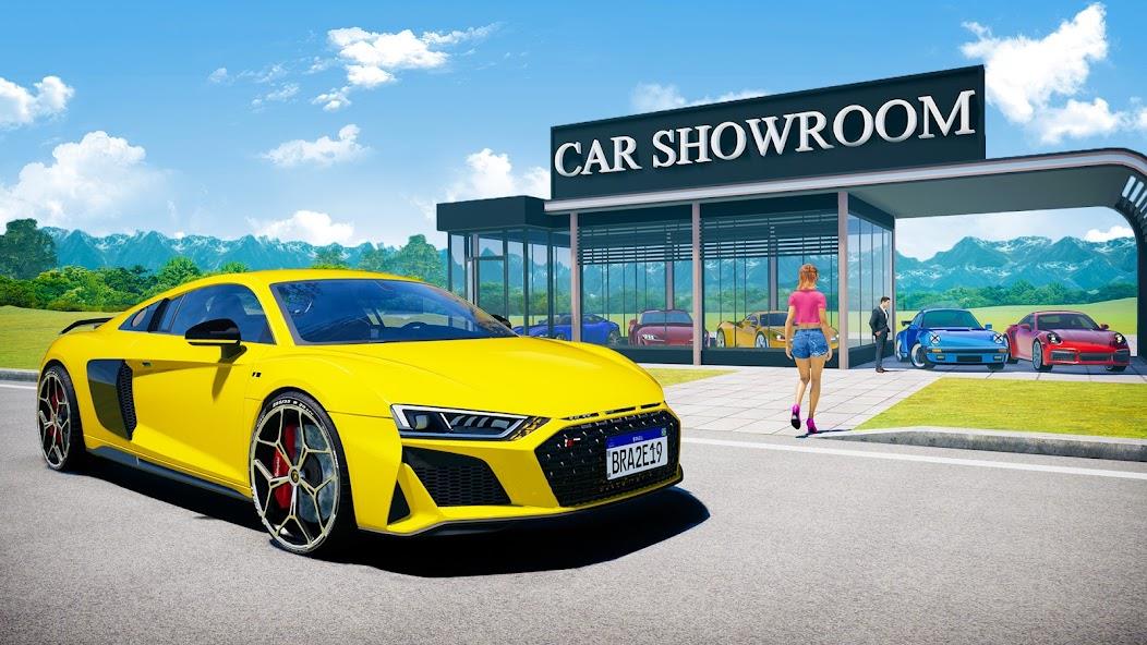 Car Saler Simulator Dealership Mod 스크린샷 0