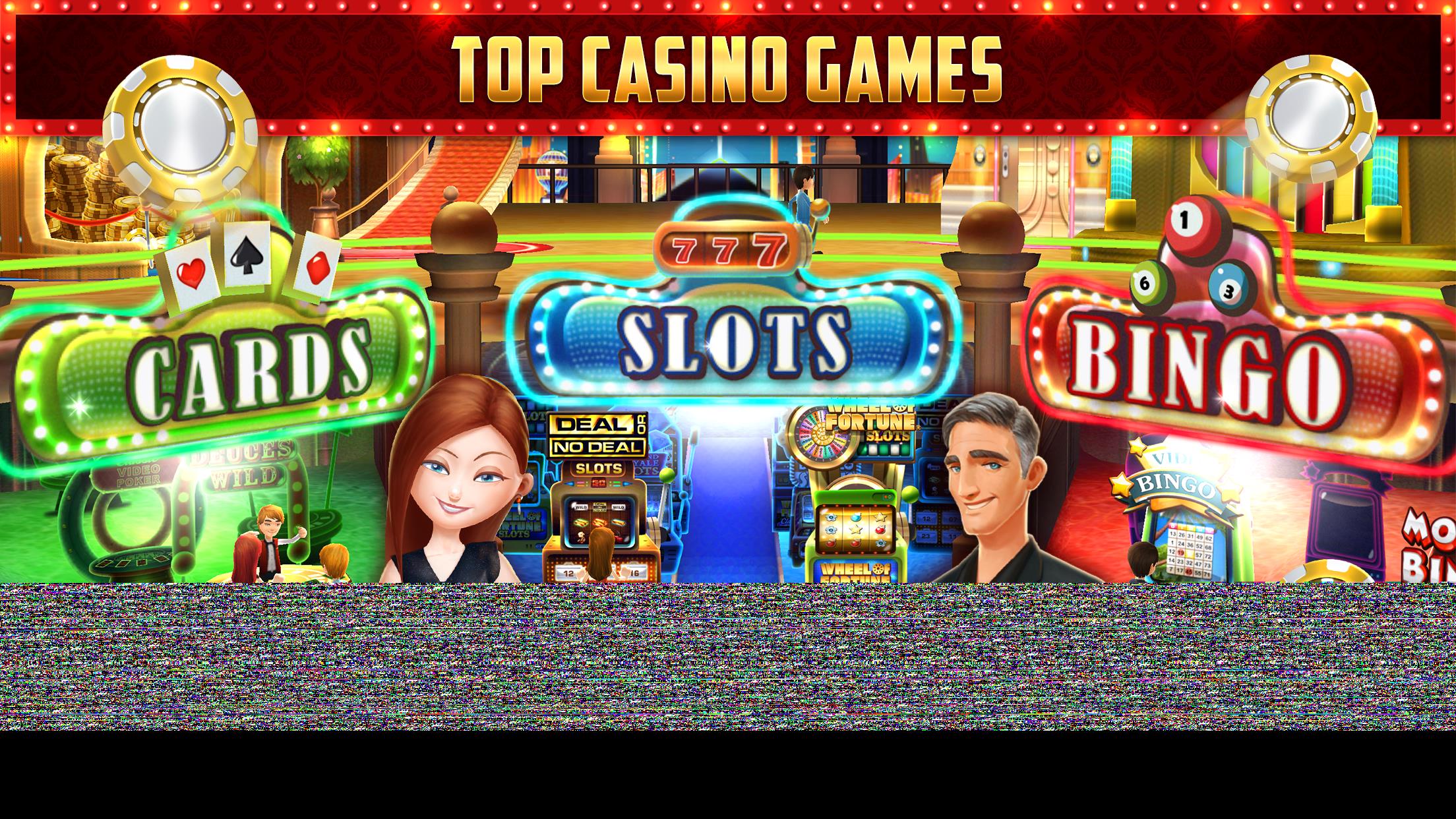 Grand Casino: Slots & Bingo স্ক্রিনশট 2