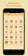 US-Metric/Imperial Converter Screenshot 1