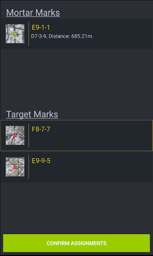 Squad Mortar Calculator (Squad Finder)应用截图第2张