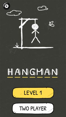 Hangman Words Captura de pantalla 1