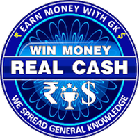 Win Money Real Cash - Play GK Quiz & Become Rich