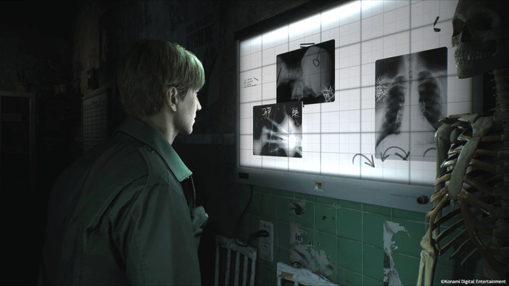 Silent Hill 2 Remake plaagt fantheorie met fotopuzzel