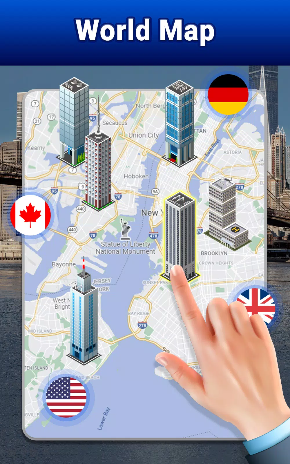 Tycoon - Business Empires Game應用截圖第1張