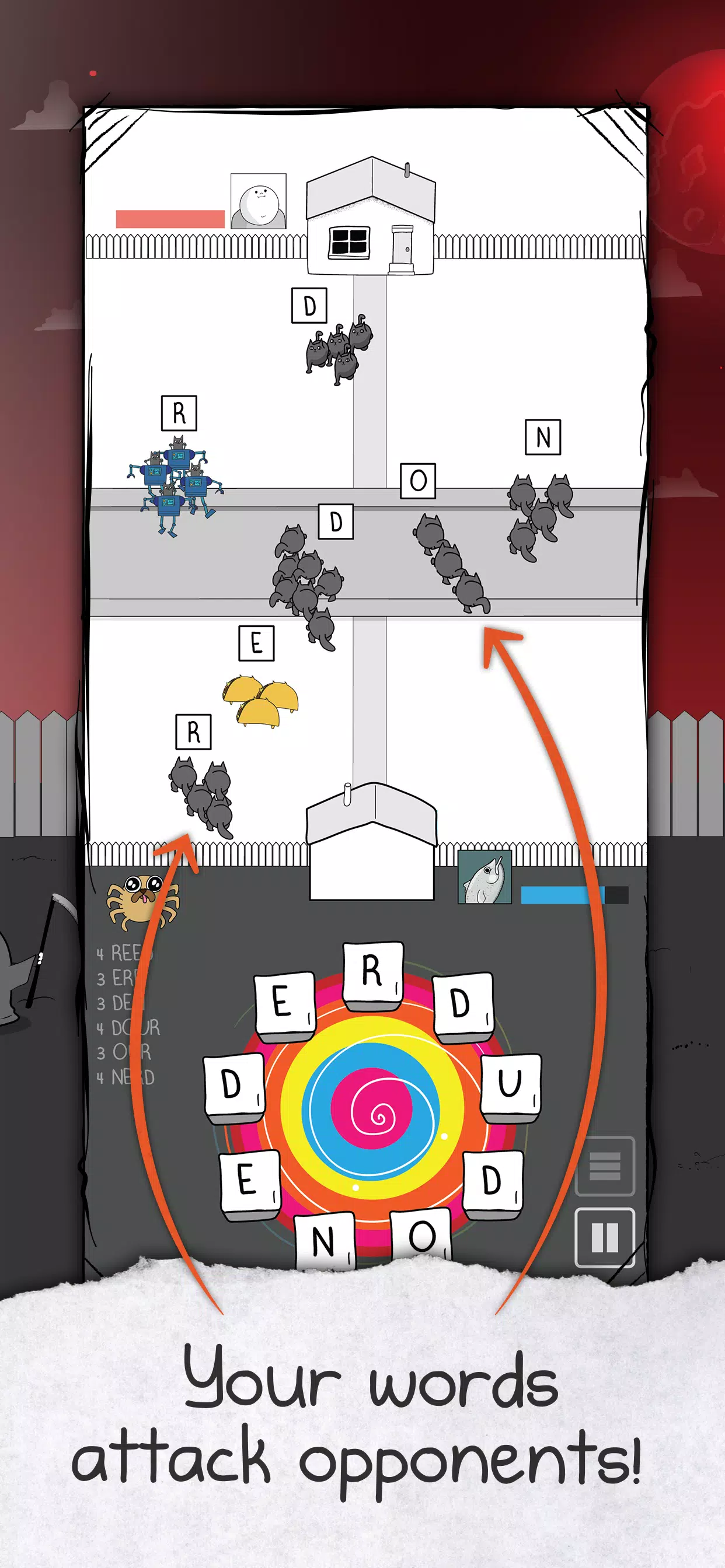 Kitty Letter应用截图第2张