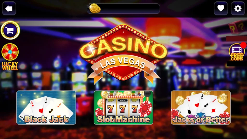 Casino Las Vegas ဖန်သားပြင်ဓာတ်ပုံ 0