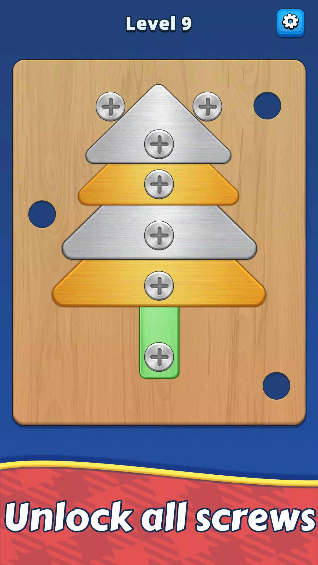 Take Off Bolts: Screw Puzzle Screenshot 0