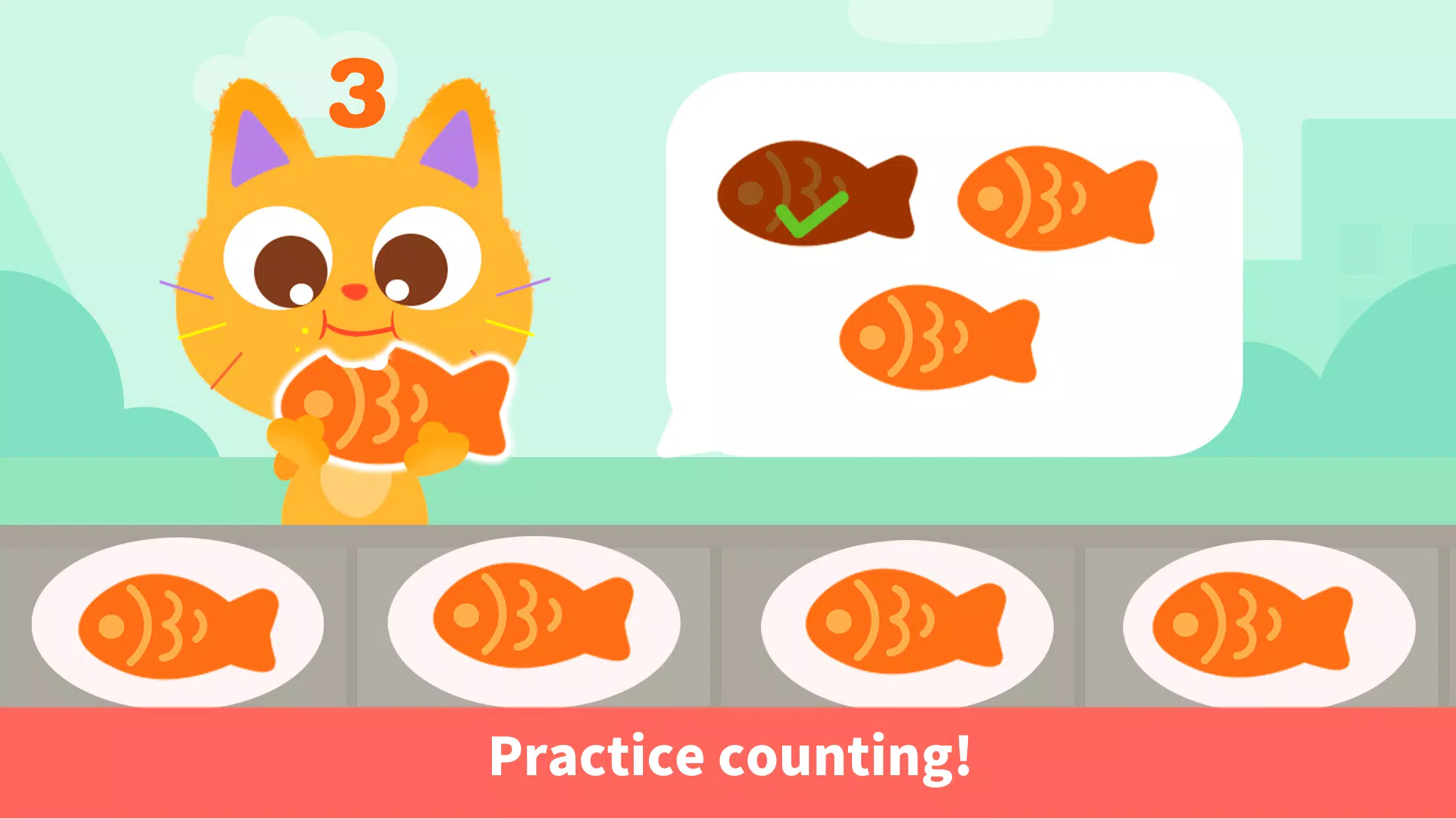 Baby World: Learning Games スクリーンショット 2