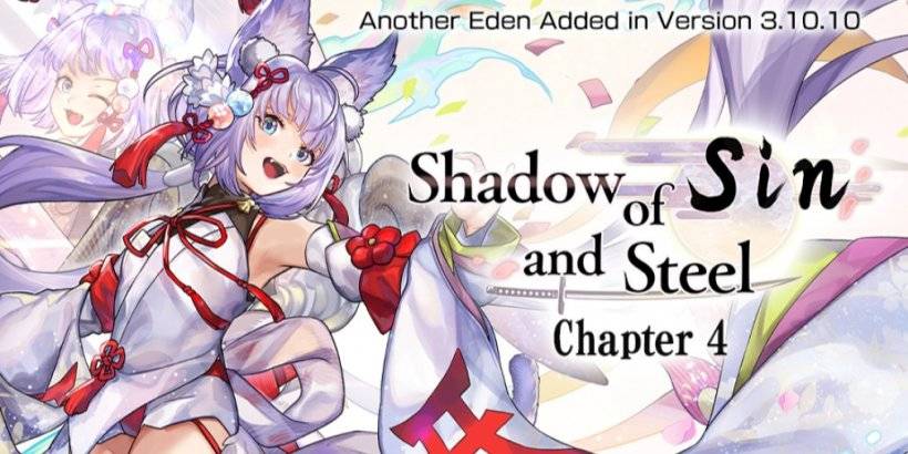 New Chapter Unveiled in Another Eden's Mythos for Year's End Festivities