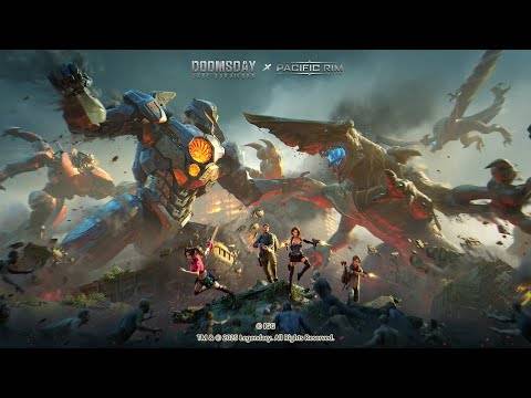DOOMSDAY: Ostatni Survivors Pacific Rim Collaboration