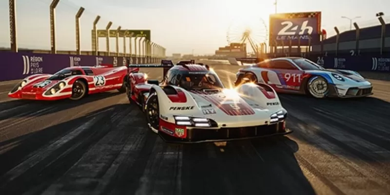 CSR ပြိုင်ပွဲ 2 တွင် Le Mans အတွက် Porsche နှင့်အတူ Zynga မိတ်ဖက်များ