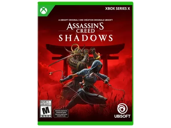 Assassin's Creed Shadows teraz zdyskontowany na Xbox Series X