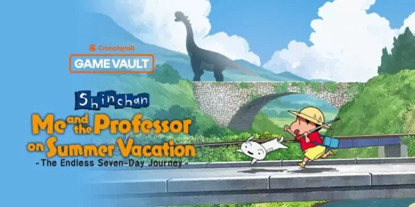 クレンチーロールに『クレヨンしんちゃん』夏の冒険編が登場