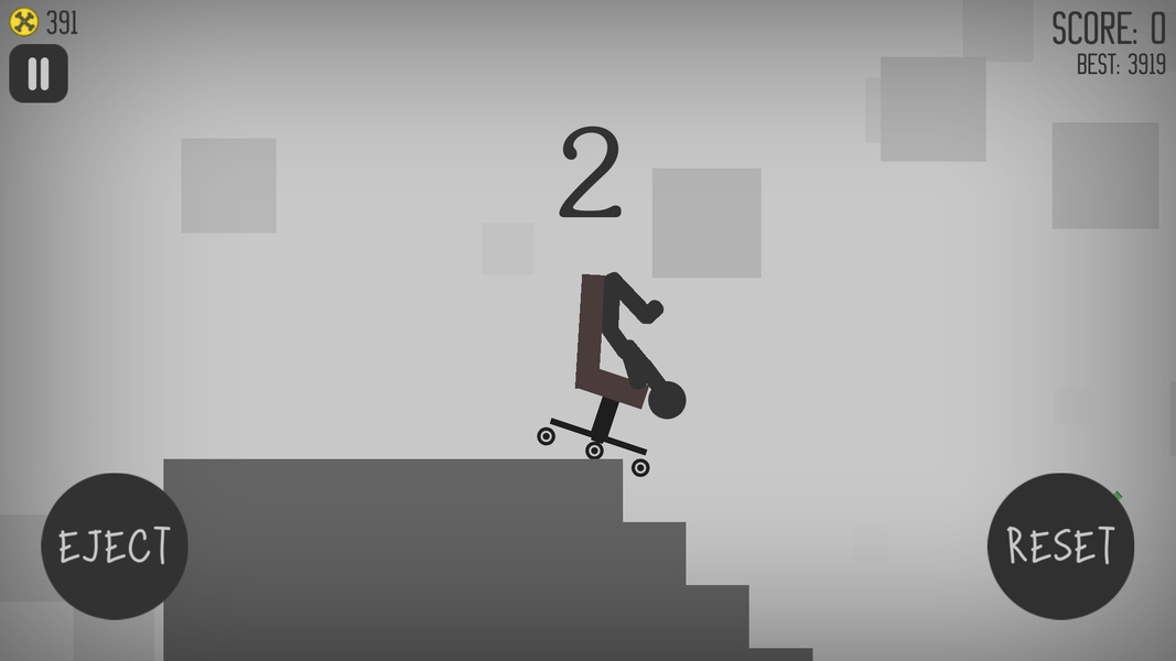 Stickman Dismount Zrzut ekranu 0