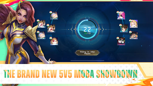 Moba Legends 5v5 스크린샷 0