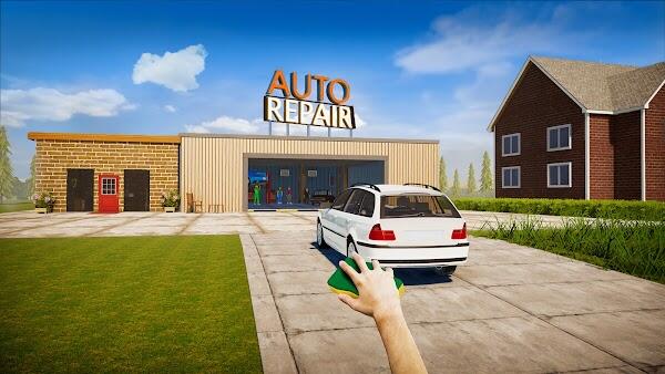 Car Saler Simulator Dealership 스크린샷 1