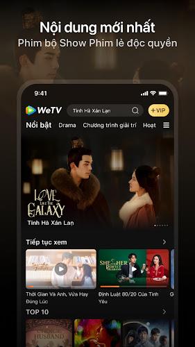 WeTV - Watch Asian Content! スクリーンショット 2