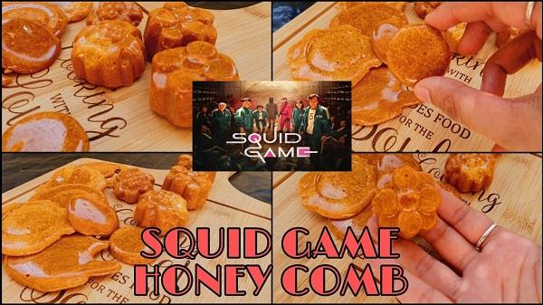 Squid Honey ภาพหน้าจอ 0