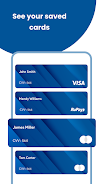 NFC : Credit Card Reader Скриншот 3