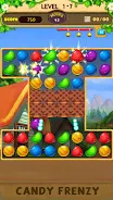 Candy Frenzy Tangkapan skrin 3