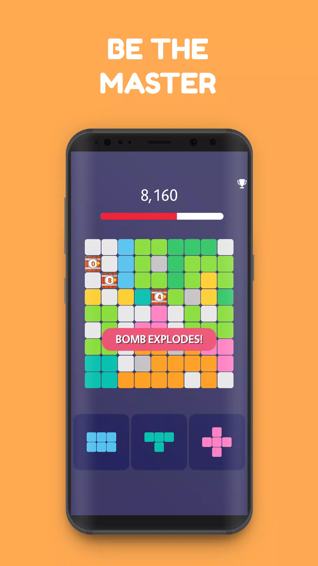 Schermata Sudoku Tiles - Block Sudoku 3