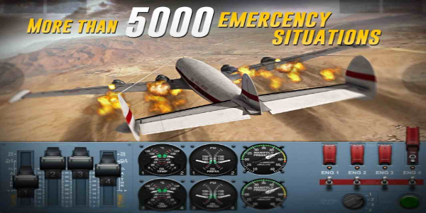 Extreme Landings Pro স্ক্রিনশট 1