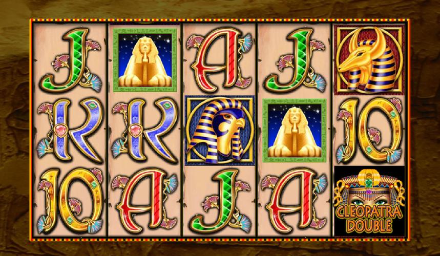 Slot Cleopatra Capture d'écran 3