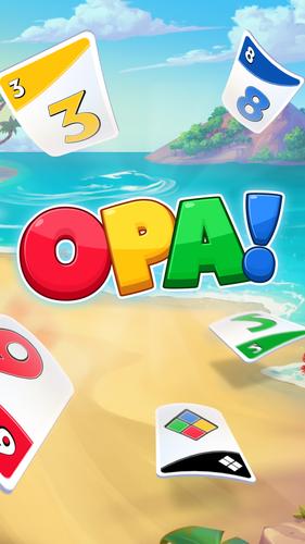 OPA! - Family Card Game Capture d'écran 0