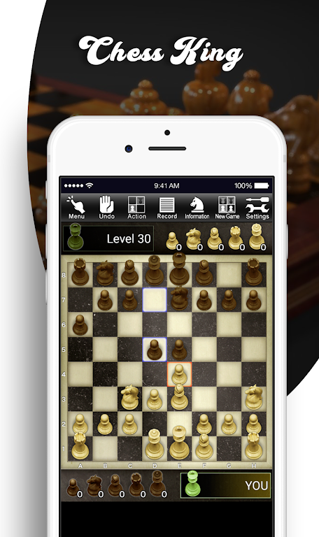 Chess King New Tangkapan skrin 0