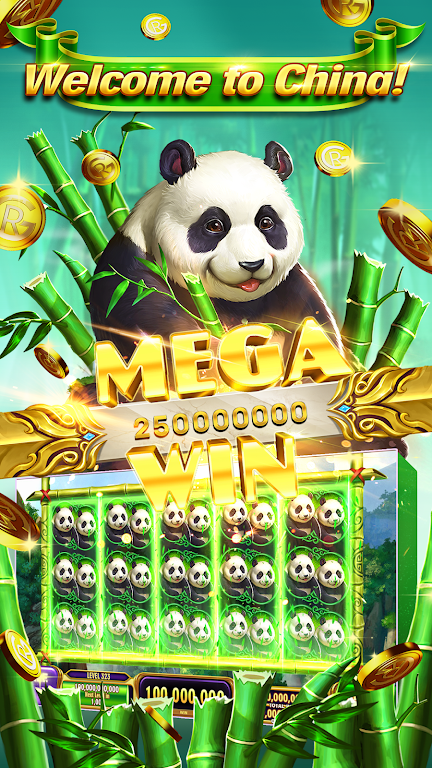 Raining Gold Slots - Free Vegas Casino Games應用截圖第2張