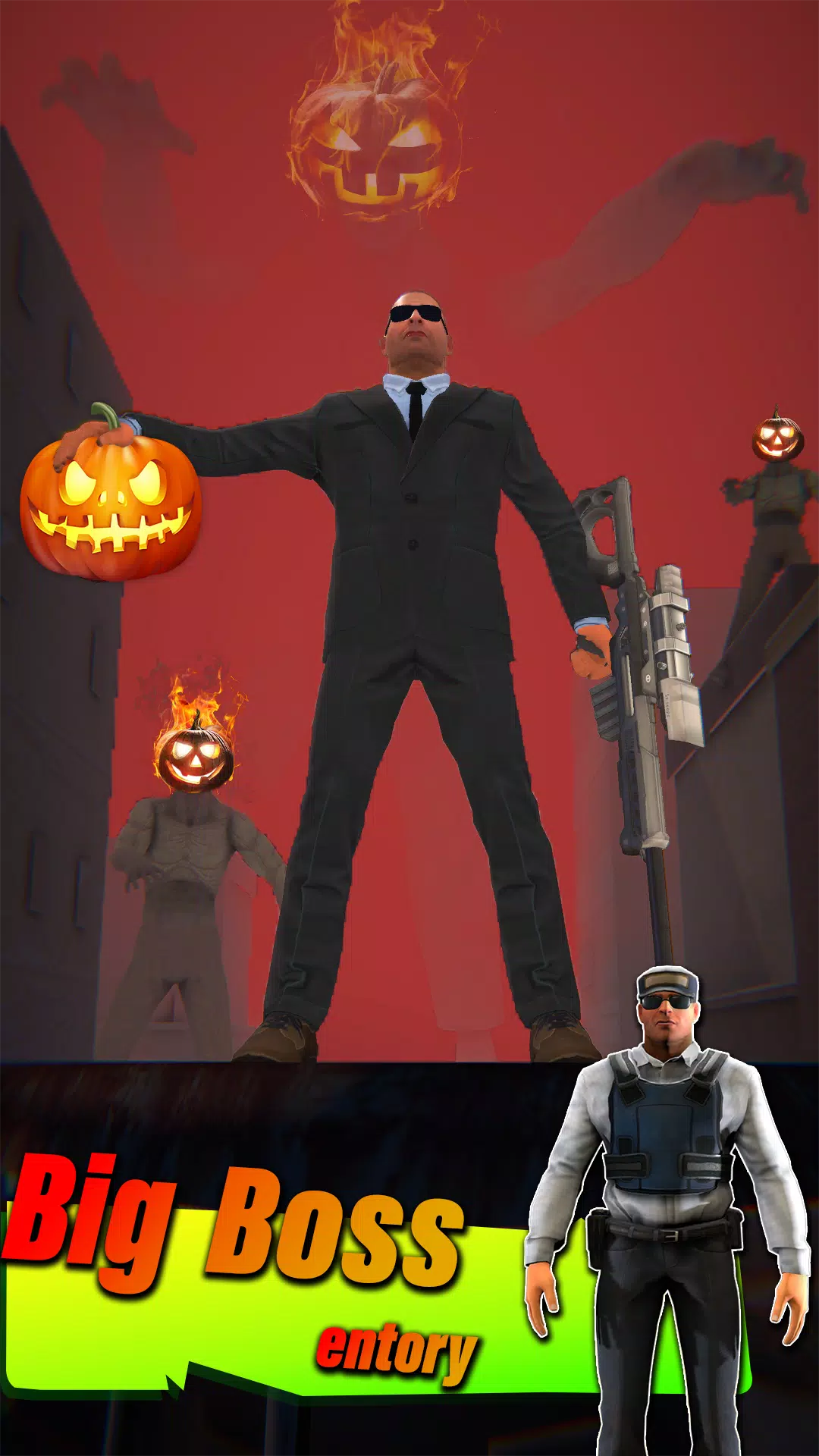 Human Vs Zombies Shooting スクリーンショット 1