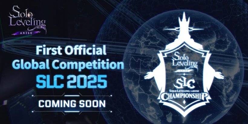 Solo Leveling: Arise Championship 2025 es la primera competencia global oficial que tendrá lugar pronto