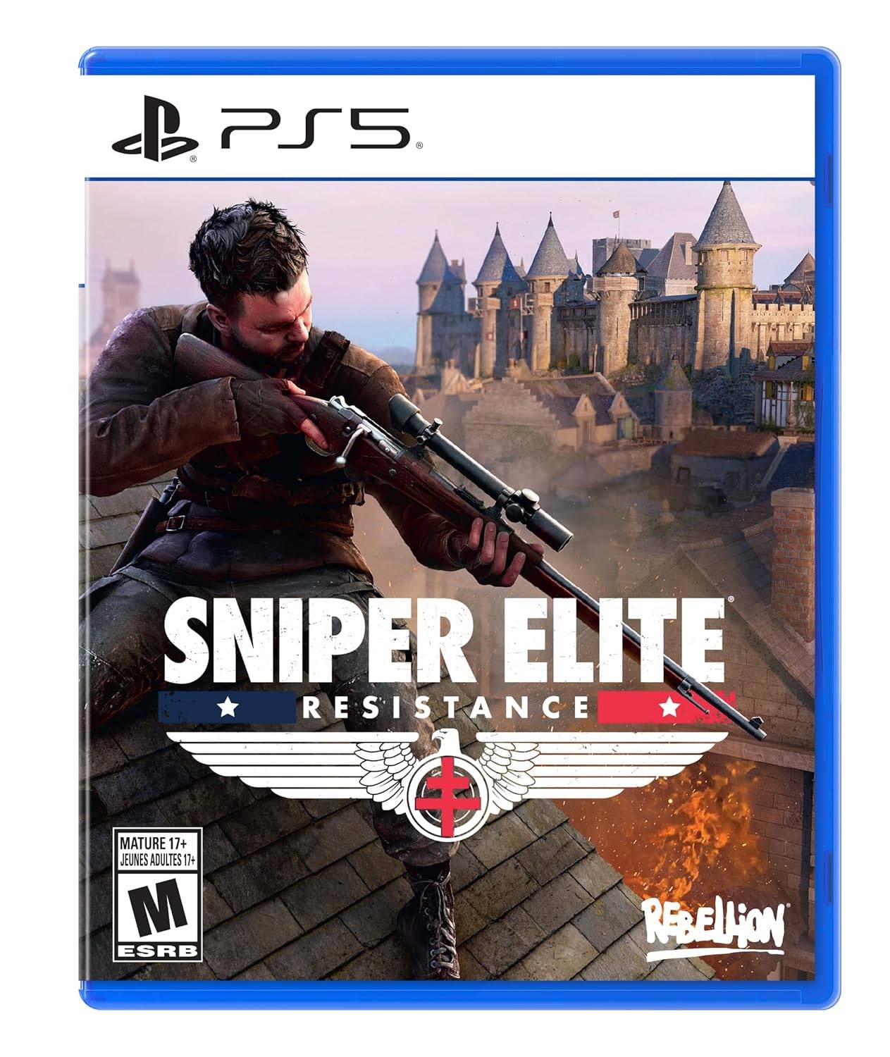 Sniper Elite: Éditions de résistance dévoilées