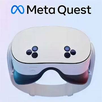 在Meta Quest 3S VR上節省$ 50，以及$ 50百思買禮品卡
