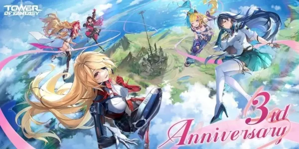 Torre de Fantasía anuncia bonificación y actualización por aniversario
