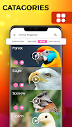 Animals: Sounds - Ringtones ภาพหน้าจอ 0