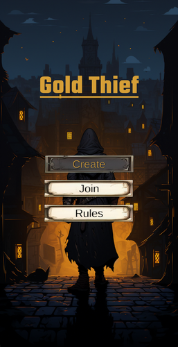 Gold Thief : Master of Deception Tangkapan skrin 0