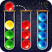 Color Ball Sort Puzzle Game 3D