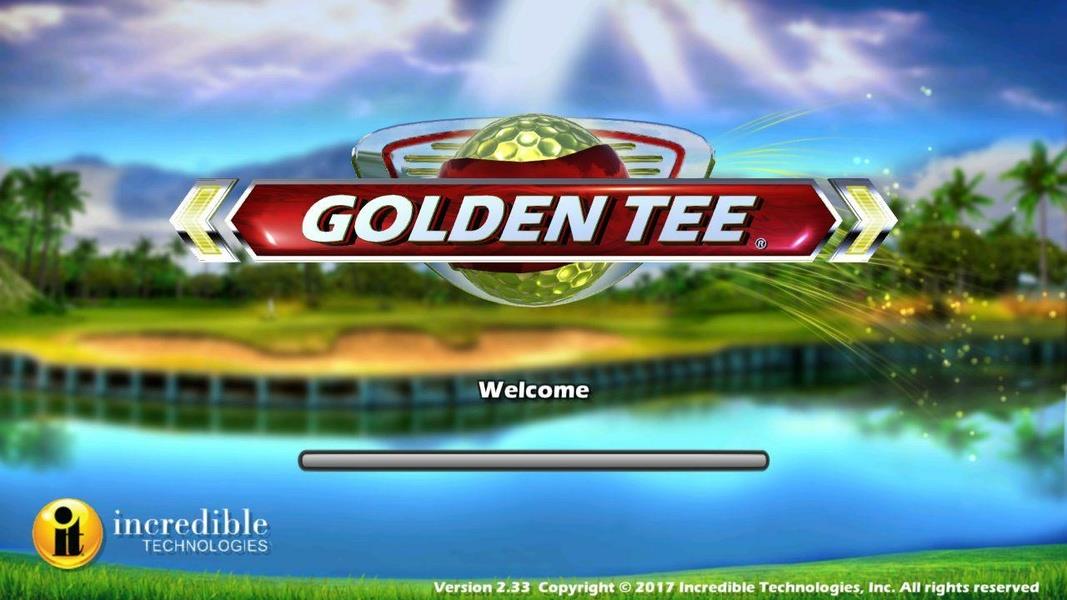 Golden Tee Golf 스크린샷 2