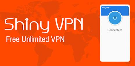 Shiny VPN Скриншот 0