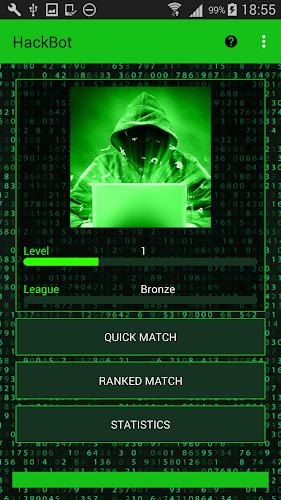 HackBot Hacking Game Screenshot 1