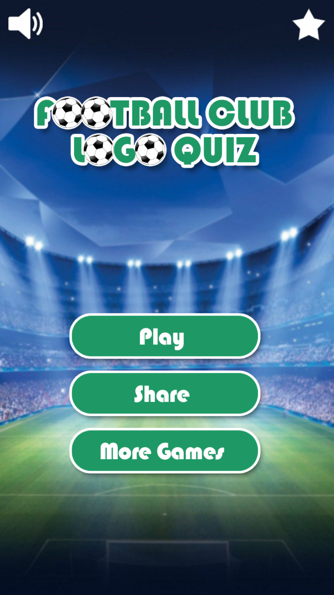 Football Club Logo Quiz 2023应用截图第0张