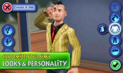 The Sims™ 3 Ảnh chụp màn hình 1