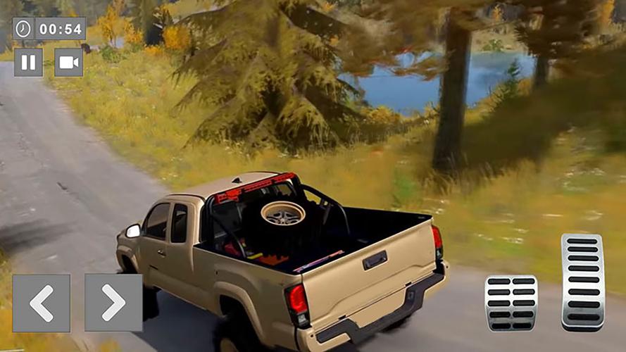 Pickup Truck Simulator Offroad應用截圖第0張