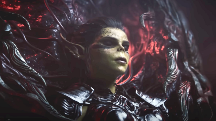 Baldur's Gate 4: Leaked Footage Shows Abandoned Project