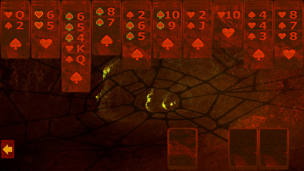 Spider(solitaire)應用截圖第1張