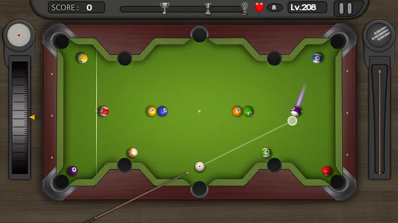 Billiards Pool應用截圖第2張