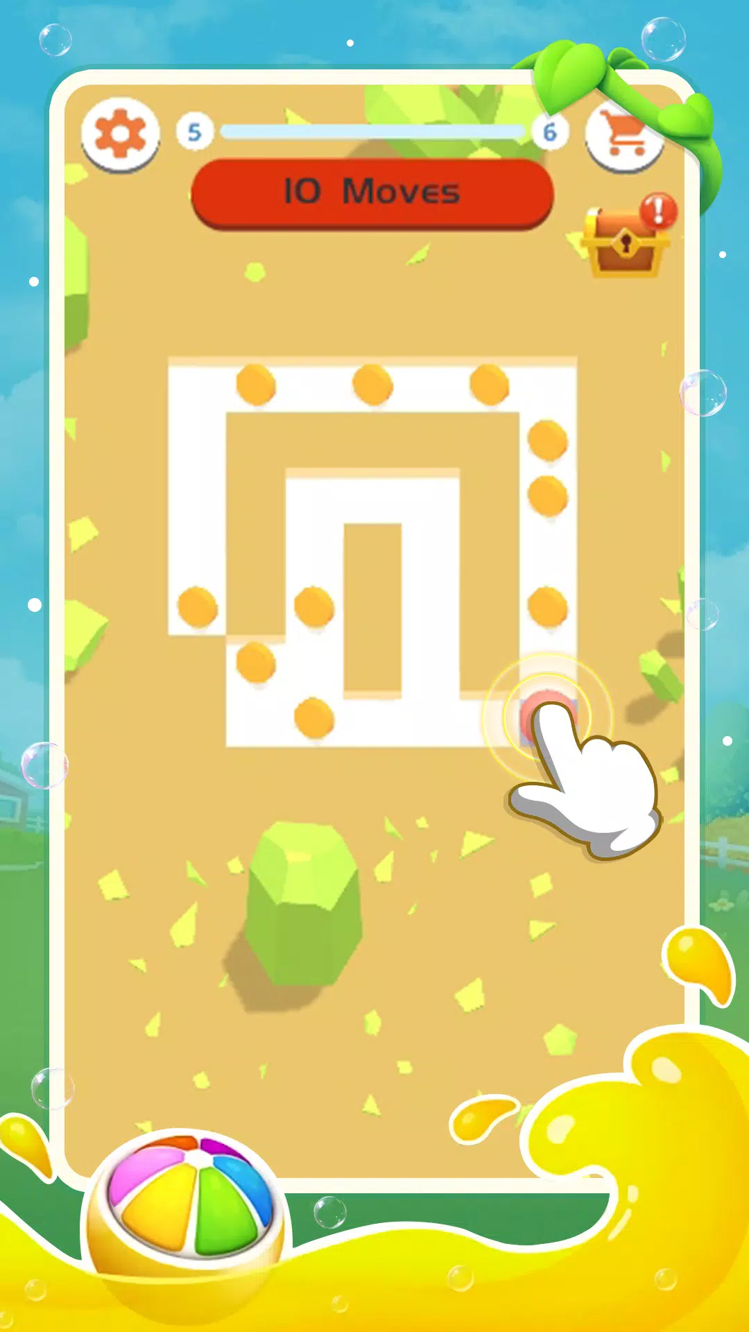 Color Smash应用截图第0张